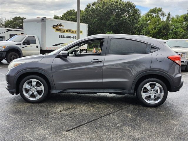 2016 Honda HR-V EX-L Navigation