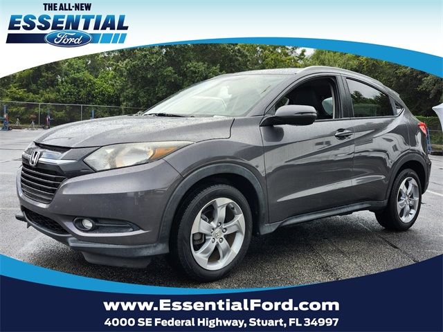 2016 Honda HR-V EX-L Navigation