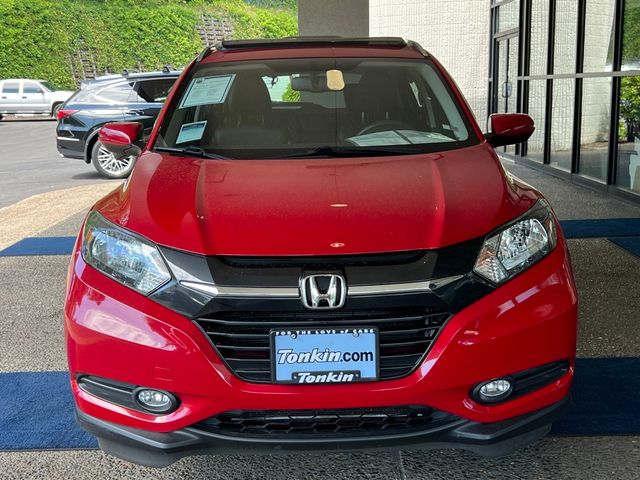 2016 Honda HR-V EX-L Navigation