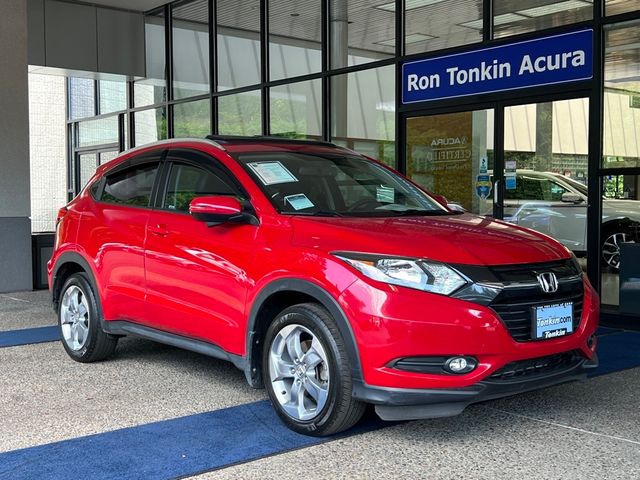 2016 Honda HR-V EX-L Navigation