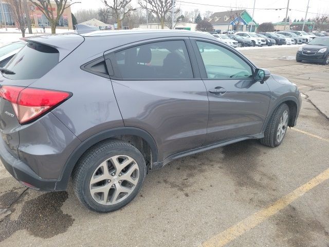 2016 Honda HR-V EX-L Navigation