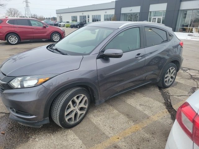 2016 Honda HR-V EX-L Navigation