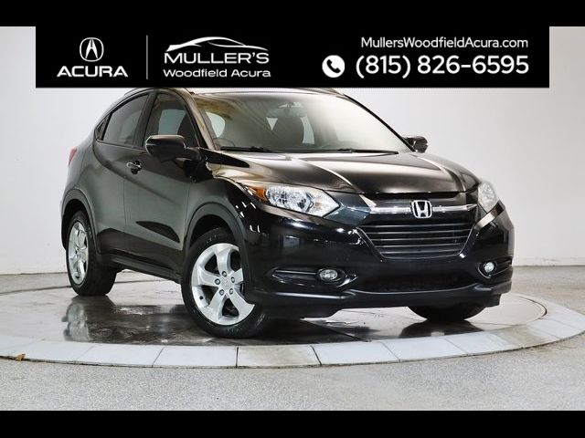 2016 Honda HR-V EX-L Navigation