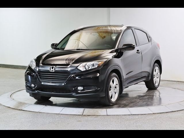 2016 Honda HR-V EX-L Navigation