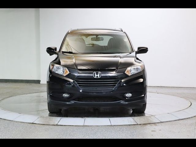 2016 Honda HR-V EX-L Navigation