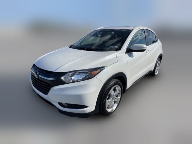 2016 Honda HR-V EX-L Navigation