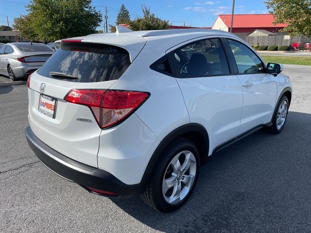 2016 Honda HR-V EX-L Navigation