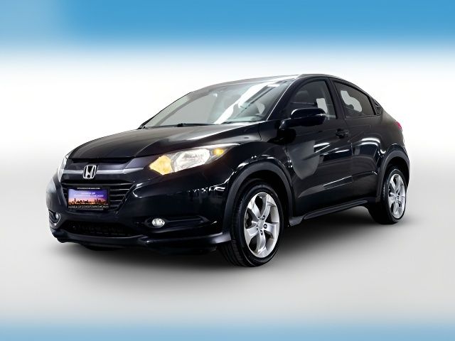 2016 Honda HR-V EX-L Navigation