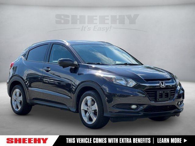 2016 Honda HR-V EX-L Navigation