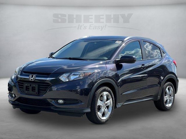 2016 Honda HR-V EX-L Navigation