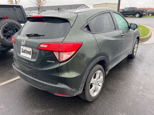 2016 Honda HR-V EX-L Navigation