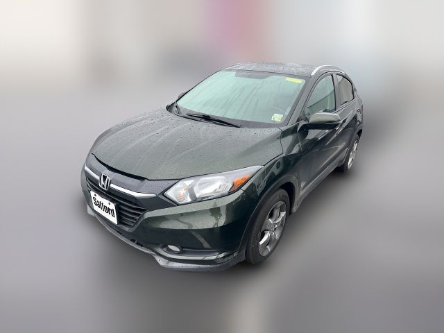 2016 Honda HR-V EX-L Navigation