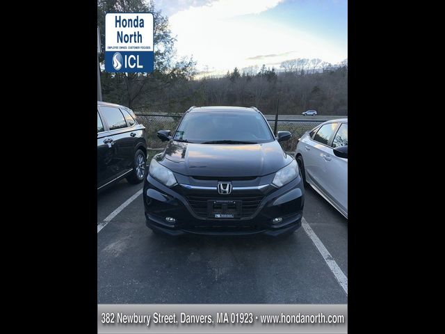 2016 Honda HR-V EX-L Navigation