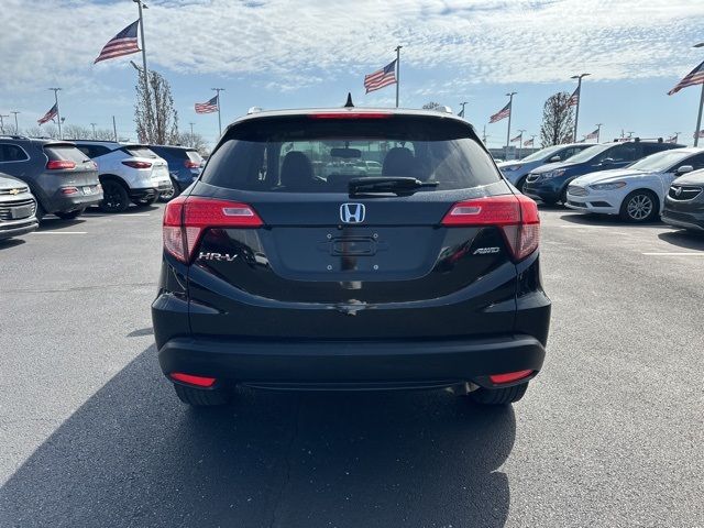 2016 Honda HR-V EX-L Navigation