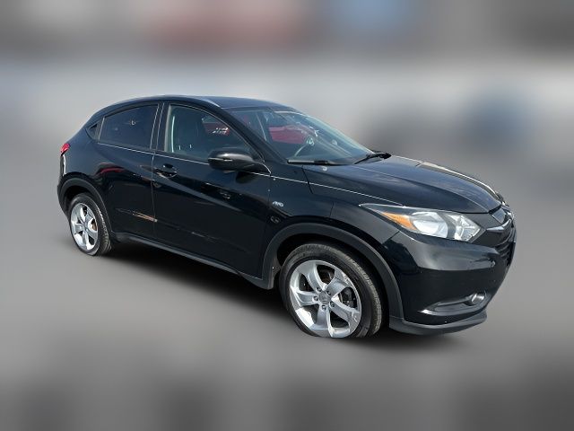 2016 Honda HR-V EX-L Navigation