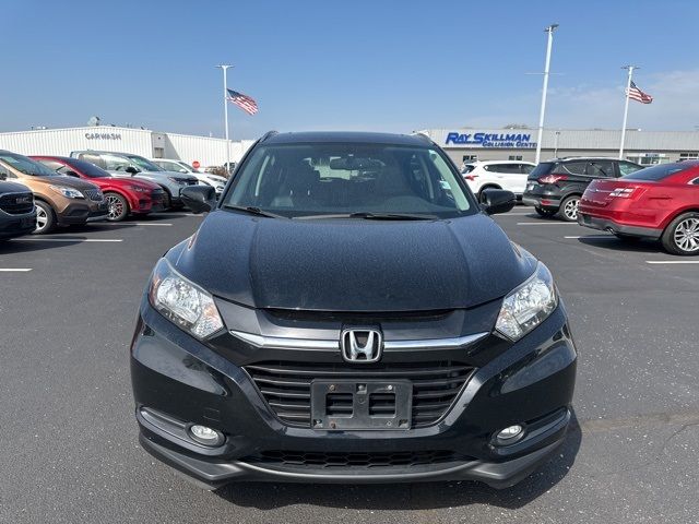 2016 Honda HR-V EX-L Navigation