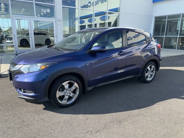 2016 Honda HR-V EX-L Navigation