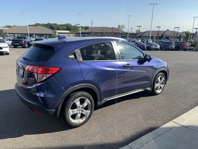 2016 Honda HR-V EX-L Navigation