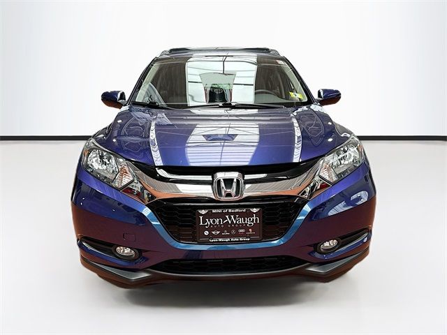 2016 Honda HR-V EX-L Navigation