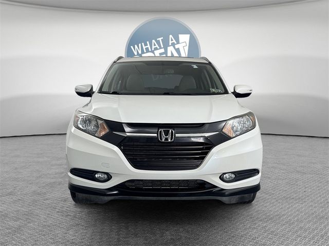 2016 Honda HR-V EX-L Navigation