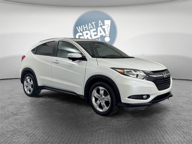 2016 Honda HR-V EX-L Navigation