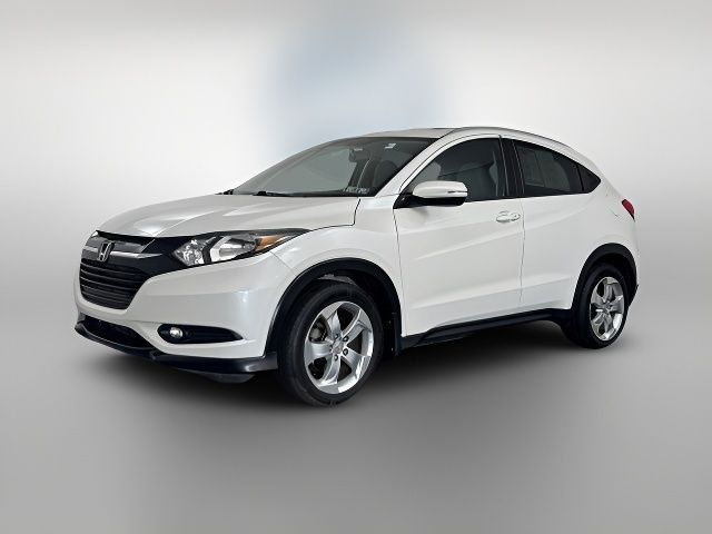 2016 Honda HR-V EX-L Navigation