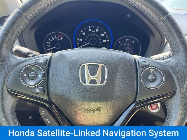 2016 Honda HR-V EX-L Navigation