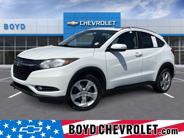 2016 Honda HR-V EX-L Navigation