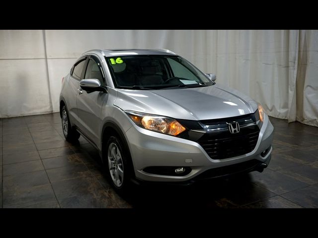 2016 Honda HR-V EX-L Navigation