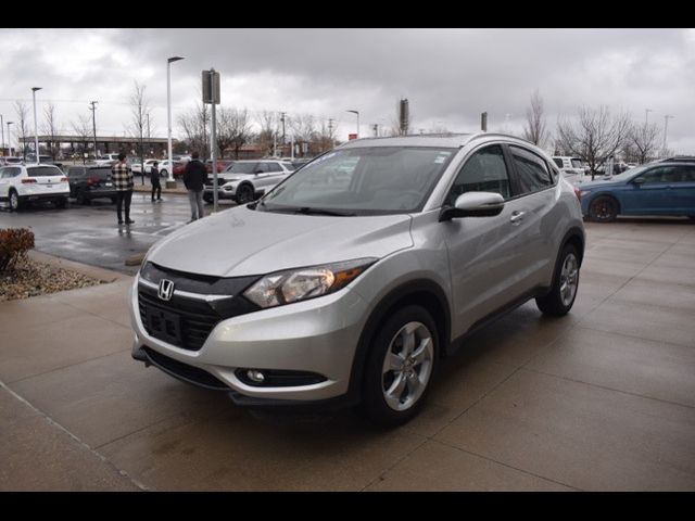 2016 Honda HR-V EX-L Navigation