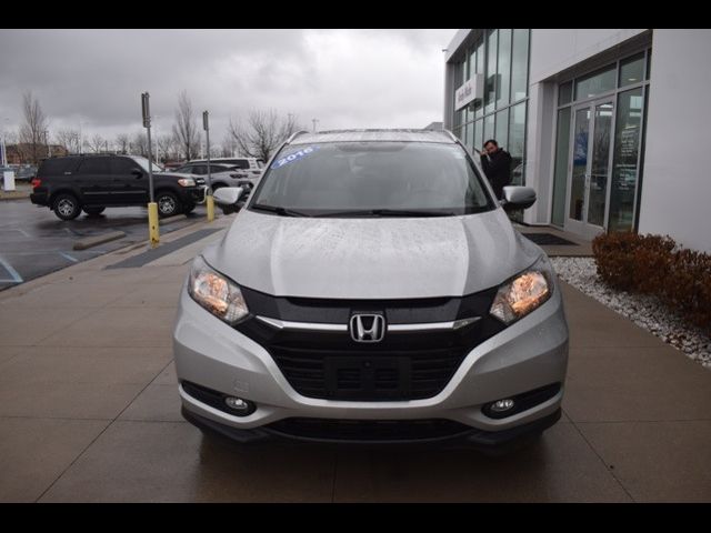 2016 Honda HR-V EX-L Navigation