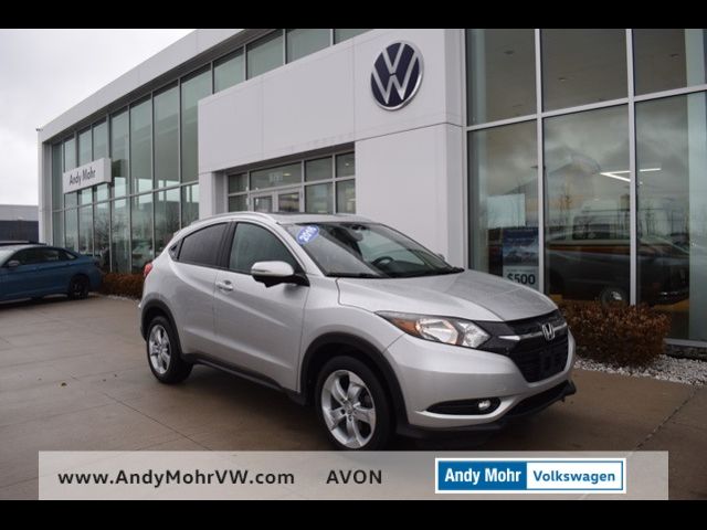 2016 Honda HR-V EX-L Navigation