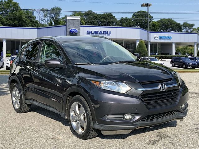 2016 Honda HR-V EX-L Navigation