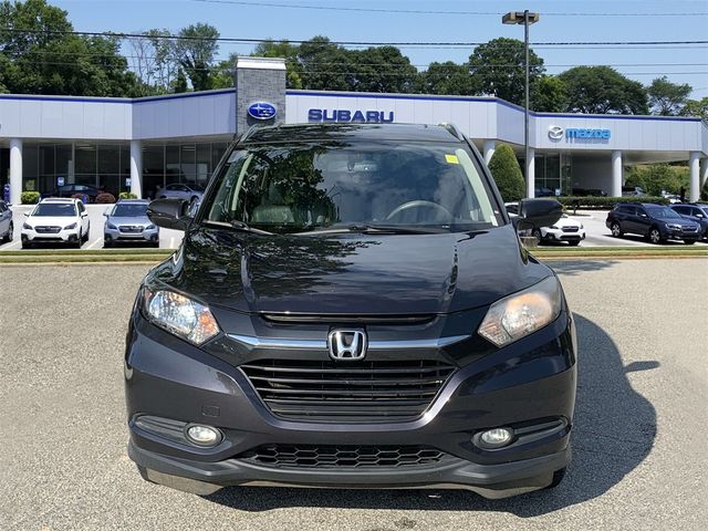 2016 Honda HR-V EX-L Navigation