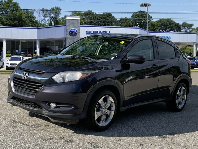 2016 Honda HR-V EX-L Navigation