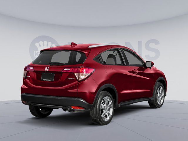 2016 Honda HR-V EX-L Navigation