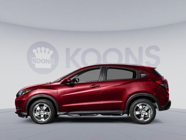 2016 Honda HR-V EX-L Navigation