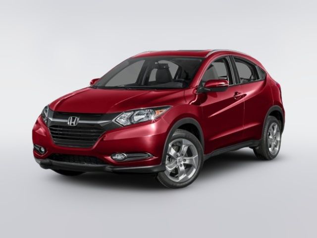 2016 Honda HR-V EX-L Navigation