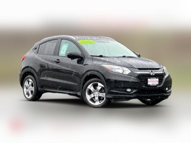 2016 Honda HR-V EX-L Navigation