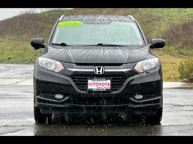 2016 Honda HR-V EX-L Navigation