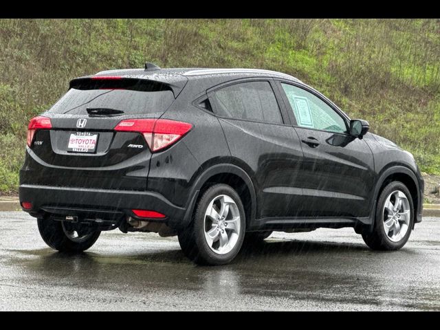 2016 Honda HR-V EX-L Navigation