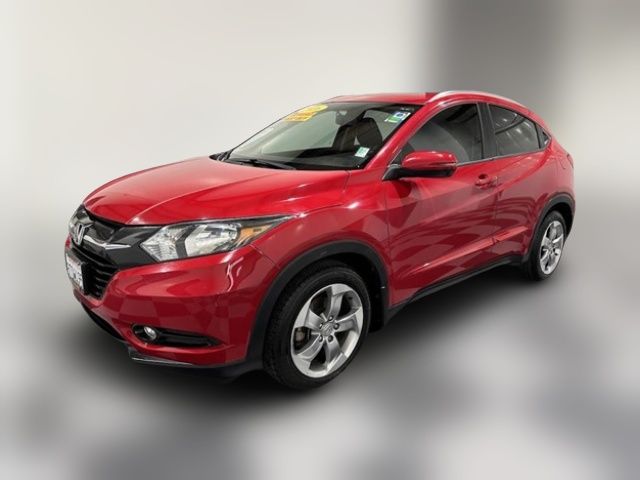 2016 Honda HR-V EX-L Navigation