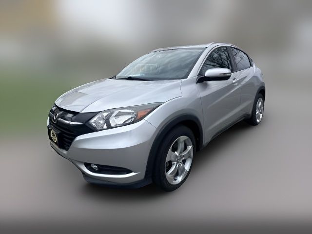 2016 Honda HR-V EX-L Navigation