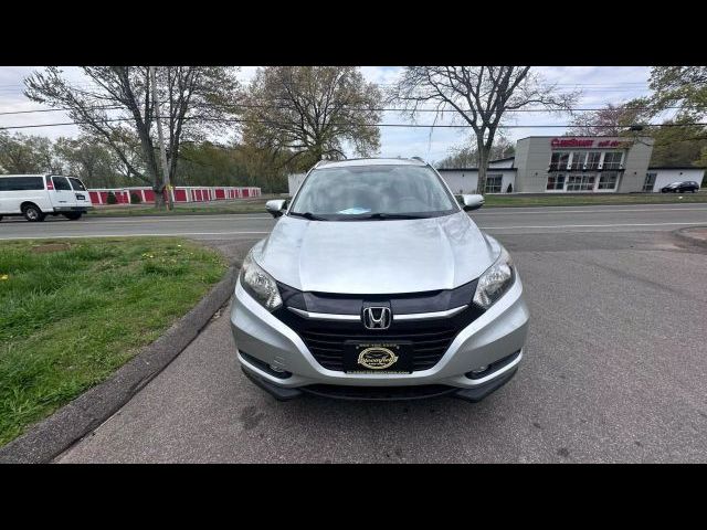 2016 Honda HR-V EX-L Navigation
