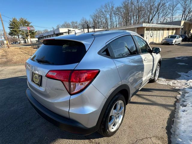 2016 Honda HR-V EX-L Navigation