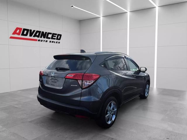 2016 Honda HR-V EX-L Navigation