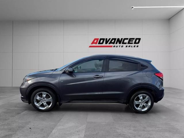 2016 Honda HR-V EX-L Navigation