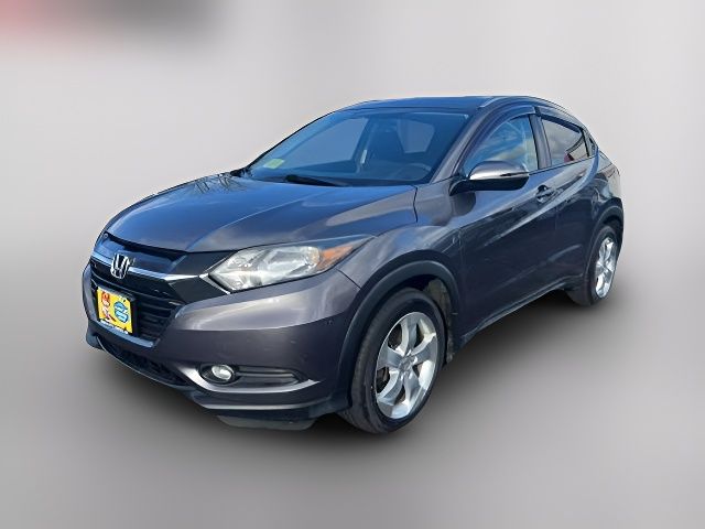 2016 Honda HR-V EX-L Navigation