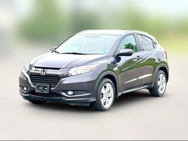 2016 Honda HR-V EX-L Navigation