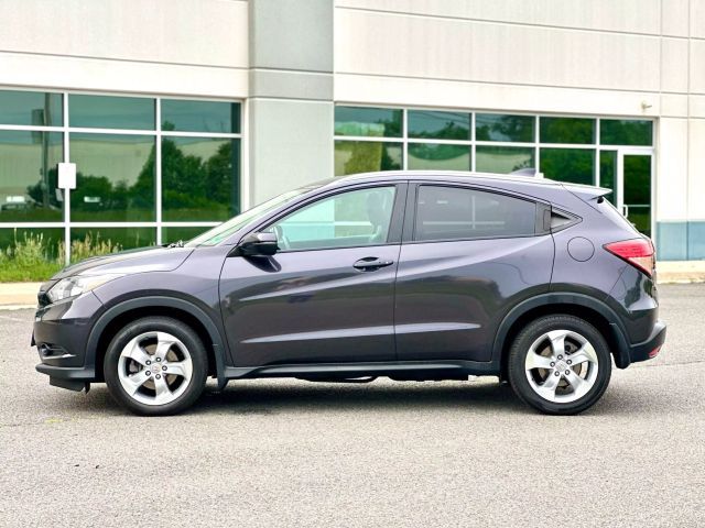2016 Honda HR-V EX-L Navigation